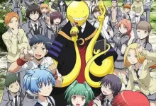 暗杀教室.1-2季全+剧场版.1080P.日语中字-夸克TV