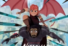 怪物少女妮莫娜.2023.国语+英语中字.1080P-夸克TV