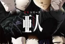 亚人.全2季+剧场版.HD1080P.日语中字-夸克TV