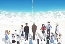 新·福音战士剧场版:终.2021.HD1080P.日语中字-夸克TV