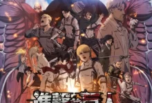进击的巨人 总集篇 最后的进击 剧场版.2024.HD1080P.日语中字-夸克TV
