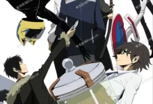 无头骑士异闻录.全4季.1080p.日语中字-夸克TV