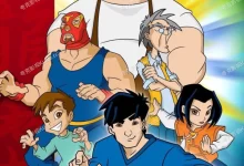 成龙历险记.全5季.1080p.国语中字-夸克TV