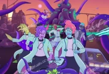 银河系第二好医院.全2季.HD1080p.英语中字-夸克TV