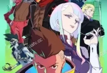 赛博朋克:边缘行者.2022.全10集.1080P.英语中字-夸克TV