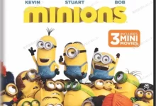 小黄人大眼萌.全1-2部.4K高码.英语中字-夸克TV