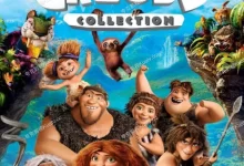 疯狂原始人 .全1-3部.1080P.英语中字-夸克TV