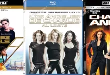 霹雳娇娃.全1-3不合集.4K高码.英语中字-夸克TV