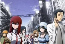 命运石之门.全2季+剧场版.1080P.日语中字-夸克TV