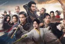 金庸武侠世界·铁血丹心 (2024) 4K高码.国语中字.全30集-夸克TV