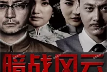 暗战风云 (2017) 4K.国语中字.全30集-夸克TV
