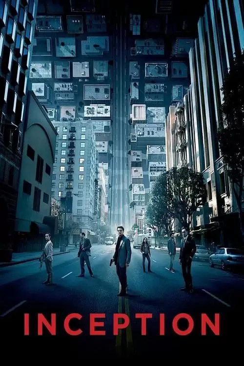 盗梦空间 (2010) 4K.原盘Remux.英语中字