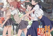 某科学的超电磁.1-3季全.4K.日语中字[动画/科幻]-夸克TV