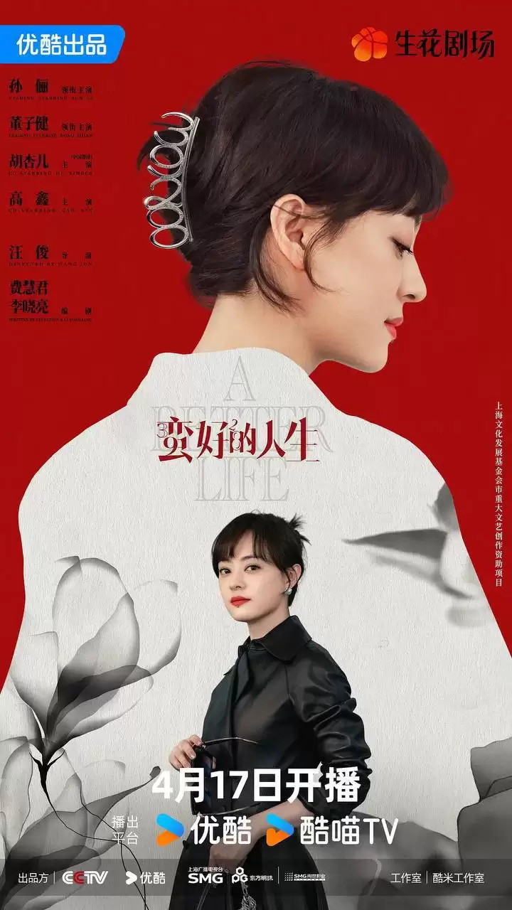 蛮好的人生.2025.4K高码.国语中字[孙俪/董子健]